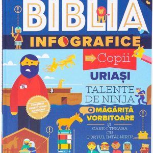 biblia infografice pentru copii