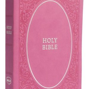 holy bible pink