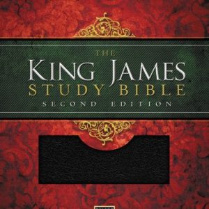large k james study bible