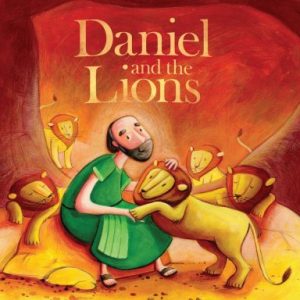daniel and the lions