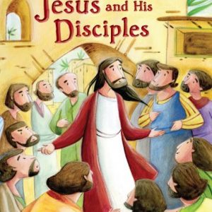 jesus and his disciples