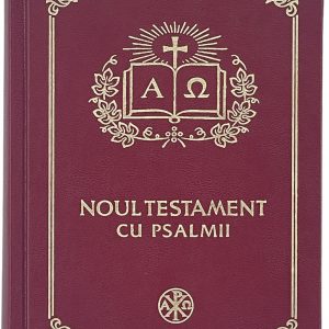 noul testament ortodox cu psalmii
