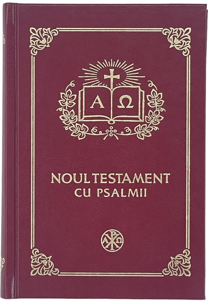 noul testament ortodox cu psalmii
