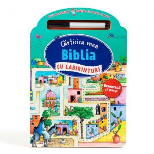 biblia cu labirint