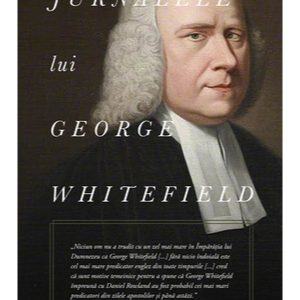 jurnalele lui george whitefield