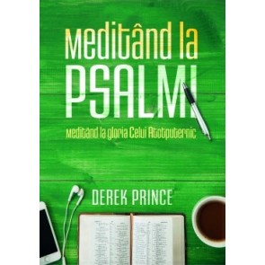 meditand la psalmi