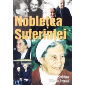 nobletea suferintei