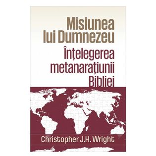 misiunea lui Dumnezeu