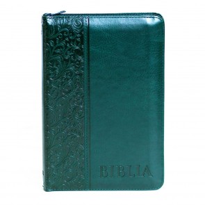 biblia mica cu index verde