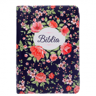 biblia inflorata cu index 1