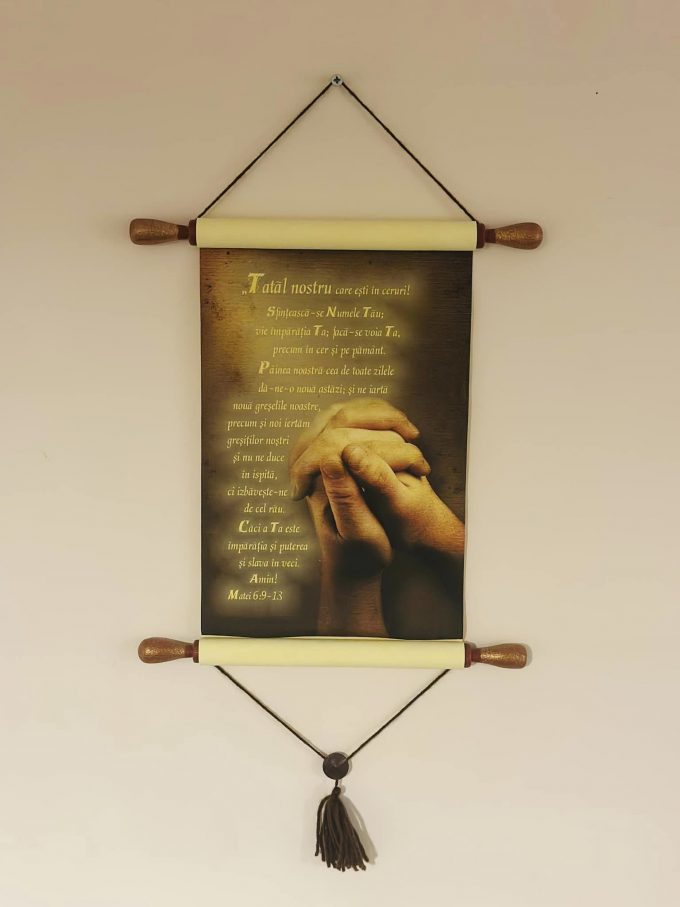 papirus cu versete din biblie - Image 6