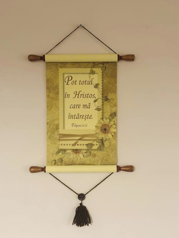 papirus cu versete din biblie - Image 4