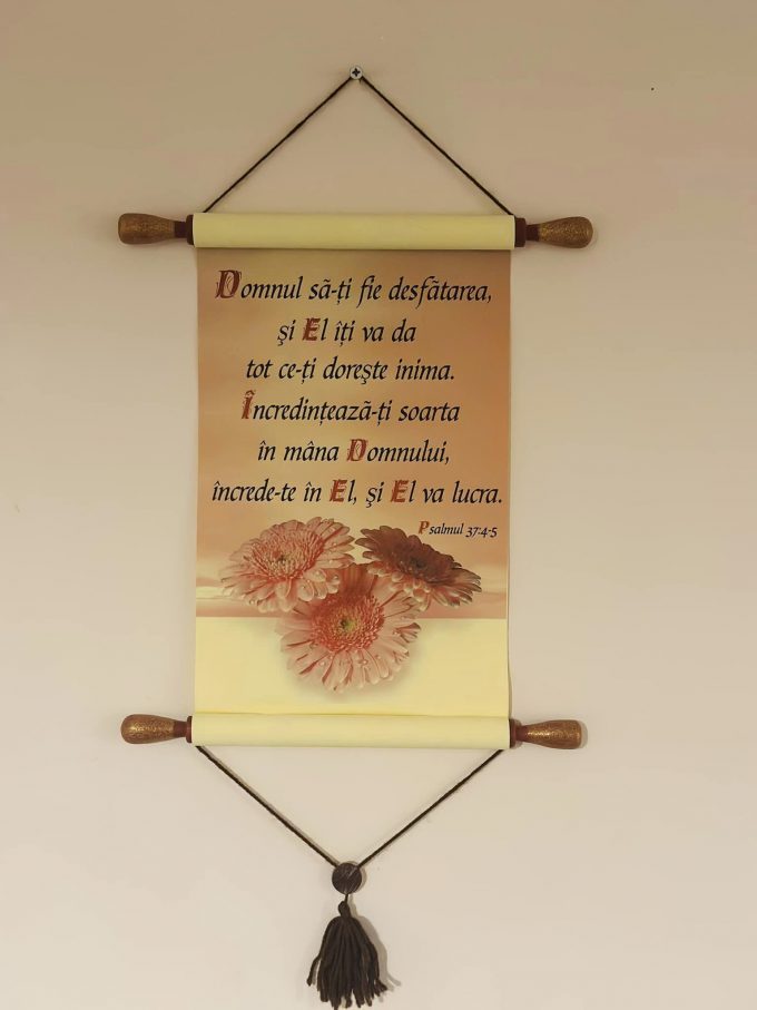 papirus cu versete din biblie - Image 5