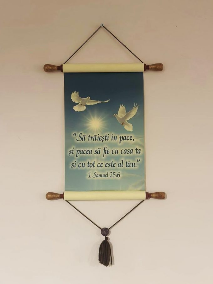 papirus cu versete din biblie - Image 3