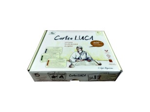joc:cartea luca