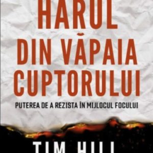 Harul din văpaia cuptorului: Puterea de a rezista în mijlocul focului