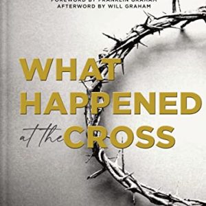 What Happened at the Cross