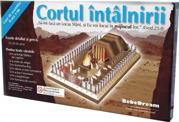 Cortul Întâlnirii (joc de construcție)
