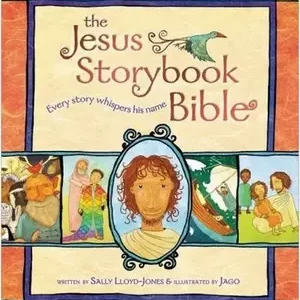 The Jesus Storybook Bible - Anglicised Edition