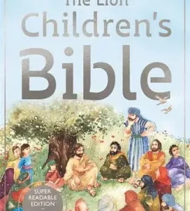 The Lion Children's Bible