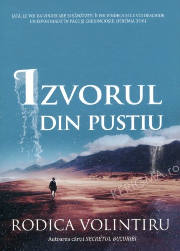 Izvorul din pustiu - Dezvoltare spirituală