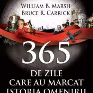 365 de zile care au marcat istoria omenirii