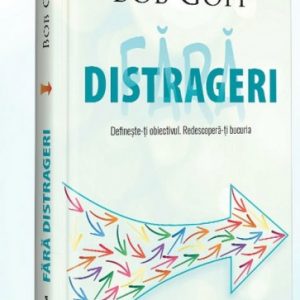 Fără distrageri: Definește-ți obiectivul. Redescoperă-ți bucuria