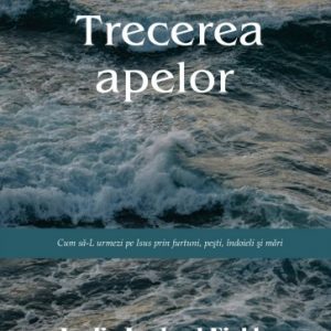 Trecerea apelor: Cum să-L urmezi pe Isus prin furtuni, pești, îndoieli și mări
