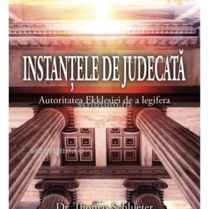 Instanțele de judecată: Autoritatea Ekklesiei de a legifera
