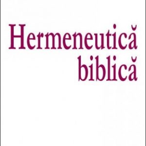 Hermeneutica biblica