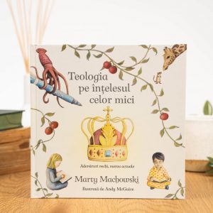 Teologia pe intelesul celor mici