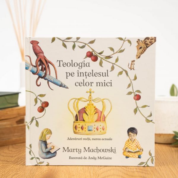 Teologia pe intelesul celor mici