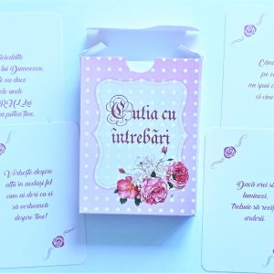 Cutia cu întrebări