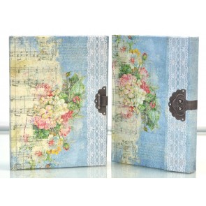 Agendă tip jurnal cu Psalmi.