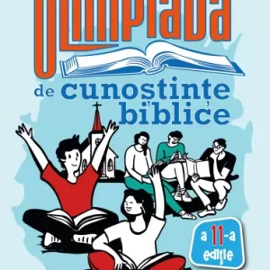 Olimpiada biblică a copiilor. Vol.11 - Olimpiada de cunoștințe biblice