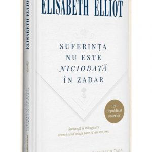 Suferința nu este niciodată în zadar: Speranță și mângâiere atunci când viața pare că nu are sens