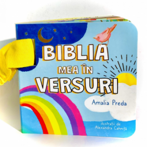 Biblia mea în versuri