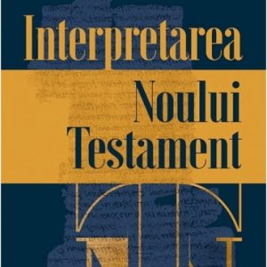 Interpretarea Noului Testament