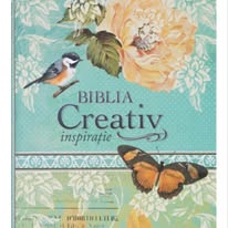 Biblia NTR Creativ–inspiratie - Floral