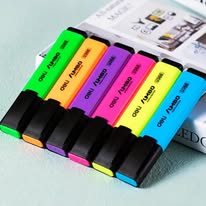 marker pentru subliniat biblia