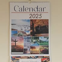 Calendar 2025