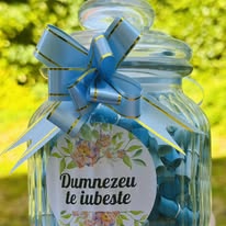 borcan 180 versete cu inele