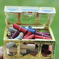 cutiuta cu 50 versete