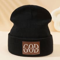 caciula cu mesaj crestin