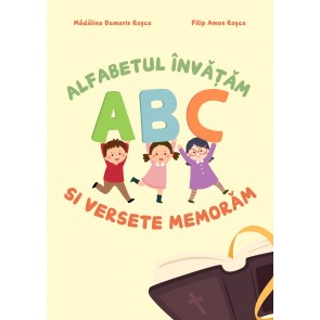 Alfabetul învățăm și versete memorăm