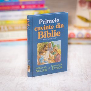 Biblia pentru copii - Primele cuvinte din Biblie