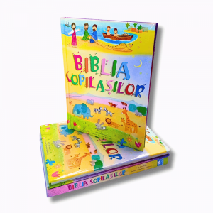 Biblia copilașilor