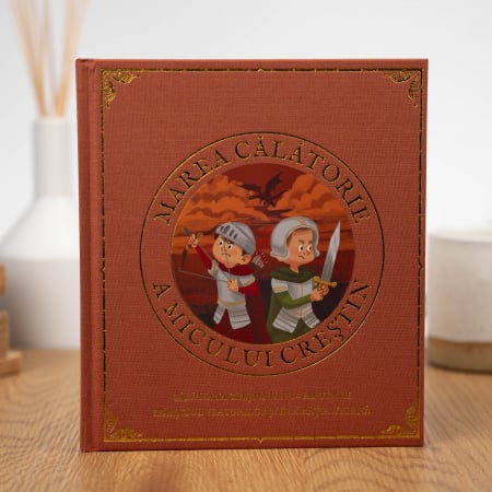 Marea călătorie a micului creștin - partea a treia – Sfârșitul veacurilor și Împărăția eternă