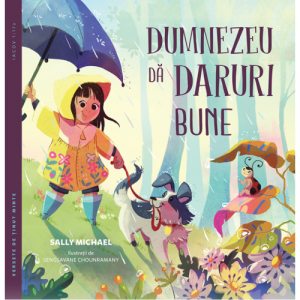 Dumnezeu dă daruri bune - seria: Versete de ținut minte