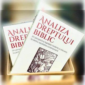 Analiza Dreptului Biblic